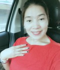 Rencontre Femme Thaïlande à กำแพงแสน : Put, 47 ans